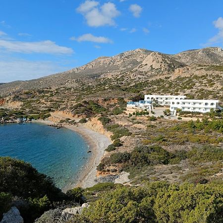 Studios Fokia Beach Амупи Экстерьер фото